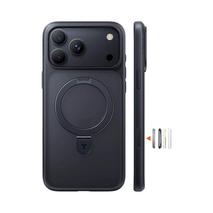 Ostand Q1 Guardian for iPhone 18 Pro Max