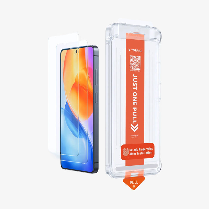 HD Shield Ultra Screen Protector for Samsung Galaxy S25 Ultra (2-Pack)