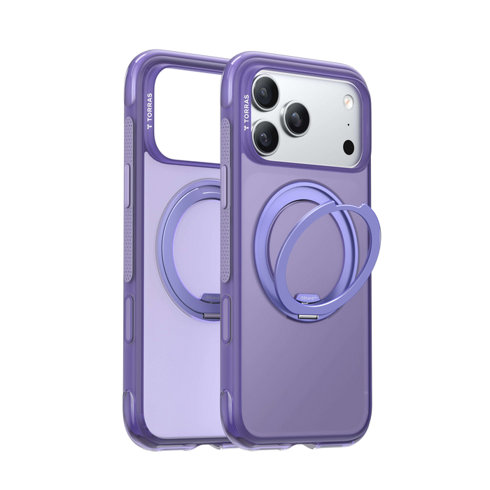 Ostand O3 Air Classic for iPhone Case - transparent