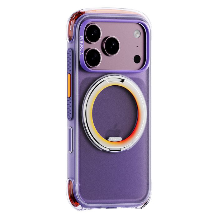 Ostand Core Air Pro for iPhone 18 Pro Max - transparent