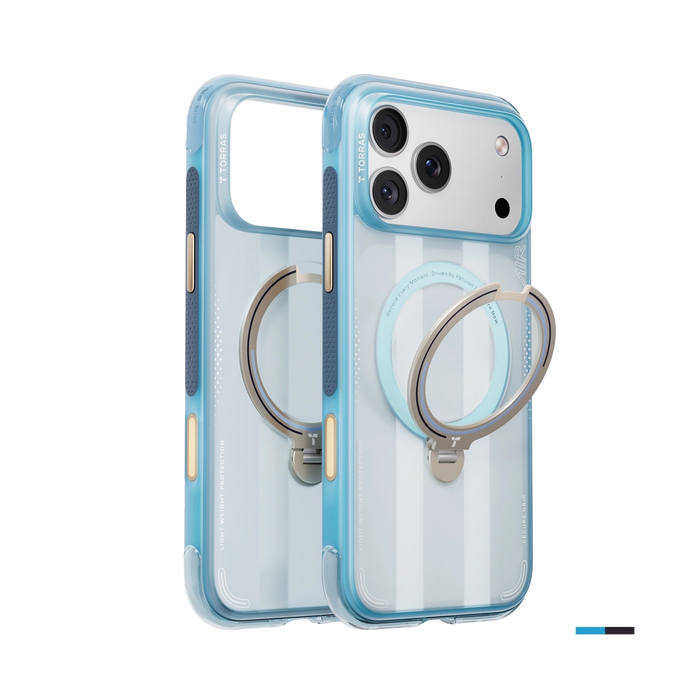 Ostand Q3 Air Football Limited for iPhone 17 Pro Max - transparent