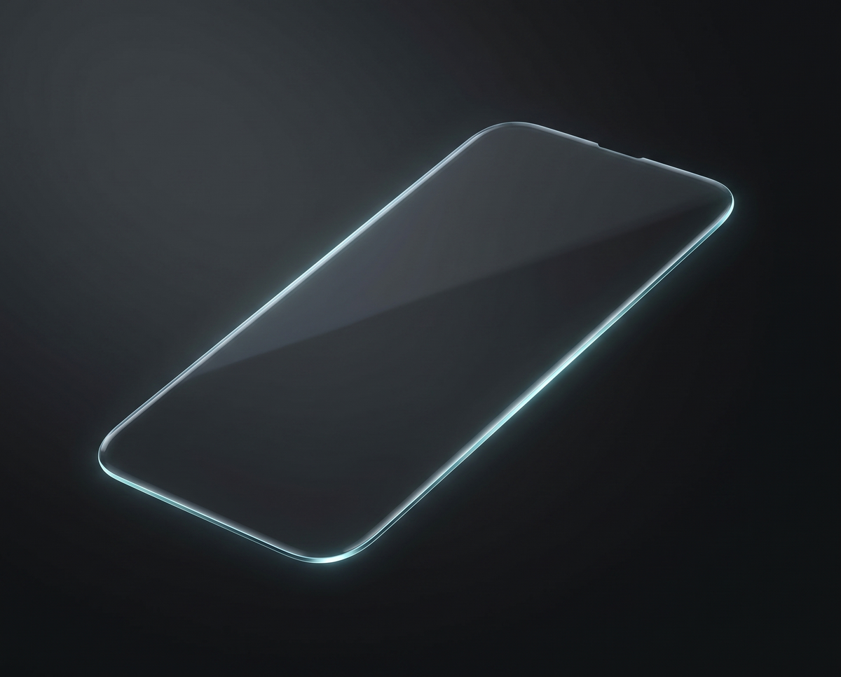 TORRAS SunView AR 7-layer anti-reflective Tora-Coating, engineered glass macro