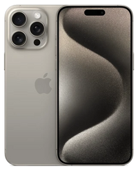 iPhone 15 Pro Max