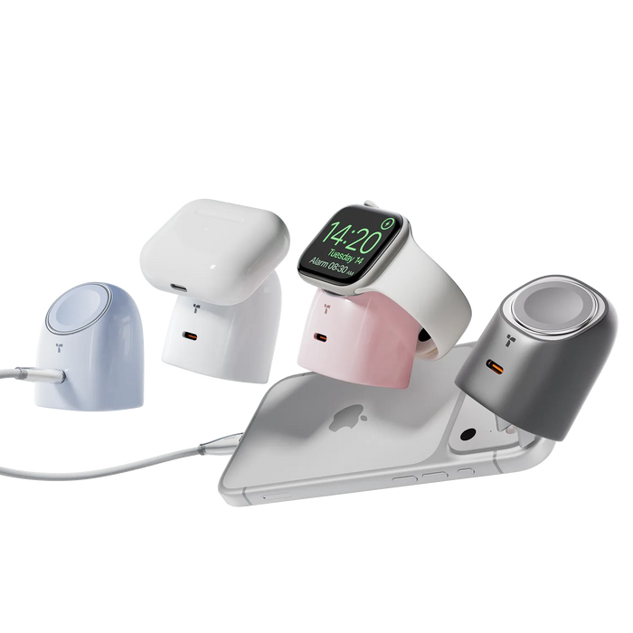 TORRAS Flasheye Low-Temp Fast Charging 45W Charger-O