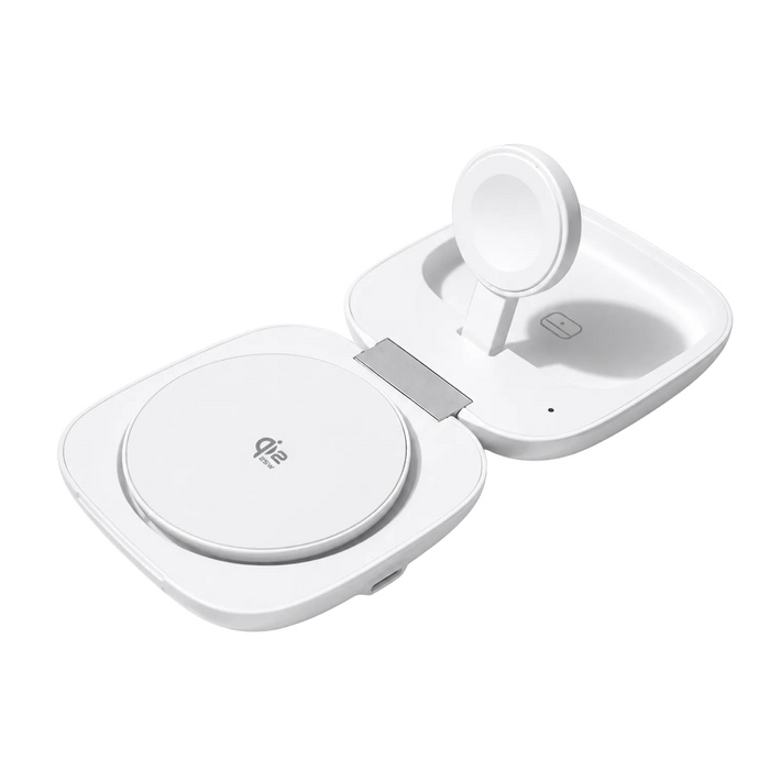 TORRAS 3-in-1 Pocket Qi2 25W Wireless Charger