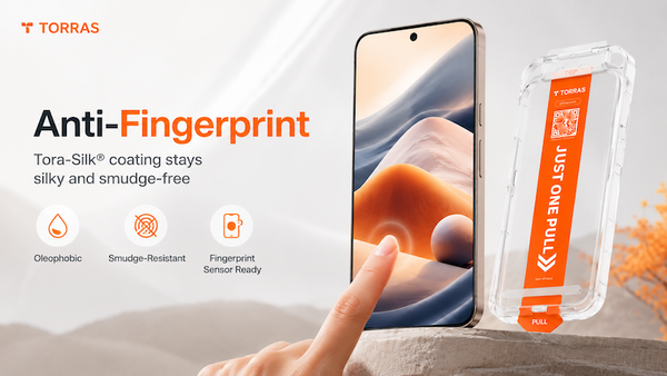 Pixel 11_Anti-Fingerprint
