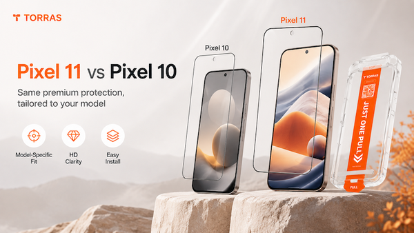Will Pixel 10 Screen Protectors Fit the Pixel 11? Size & Cutout Comparison