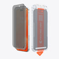 Privacy Shield 12X Shockproof Screen Protector for iPhone 17 Pro Max