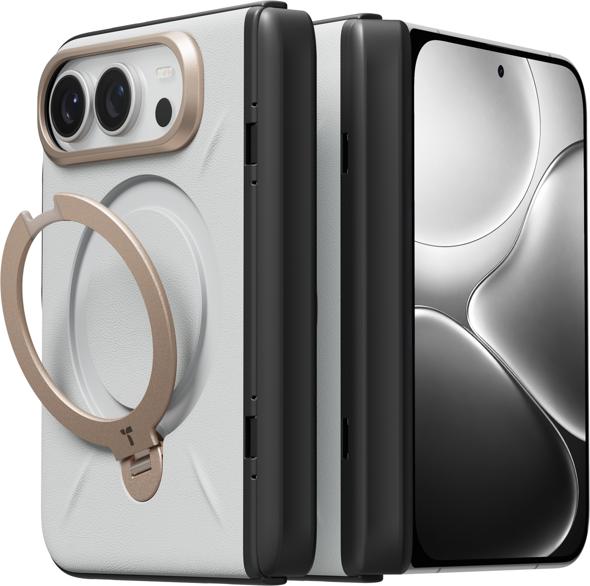 Case Color: Pearl Grey