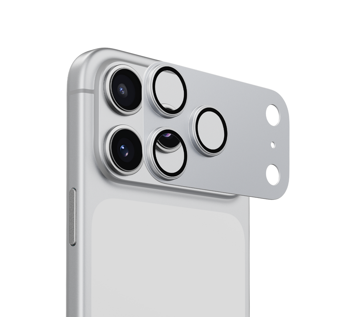 Lens Color: Silver