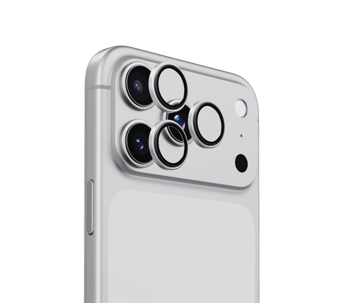 Lens Color: Silver