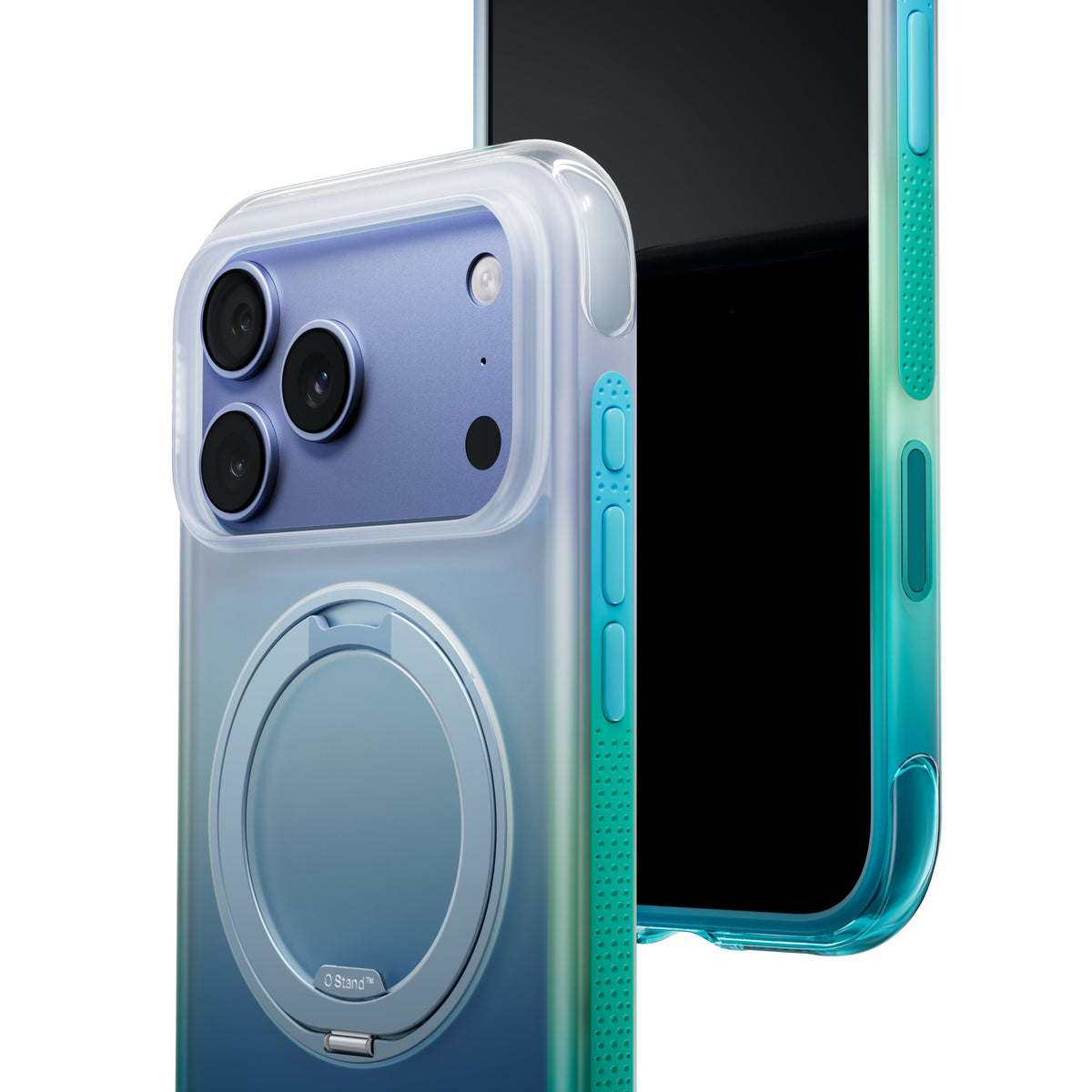 Ostand Gradient Air case for iPhone 18 Pro Max