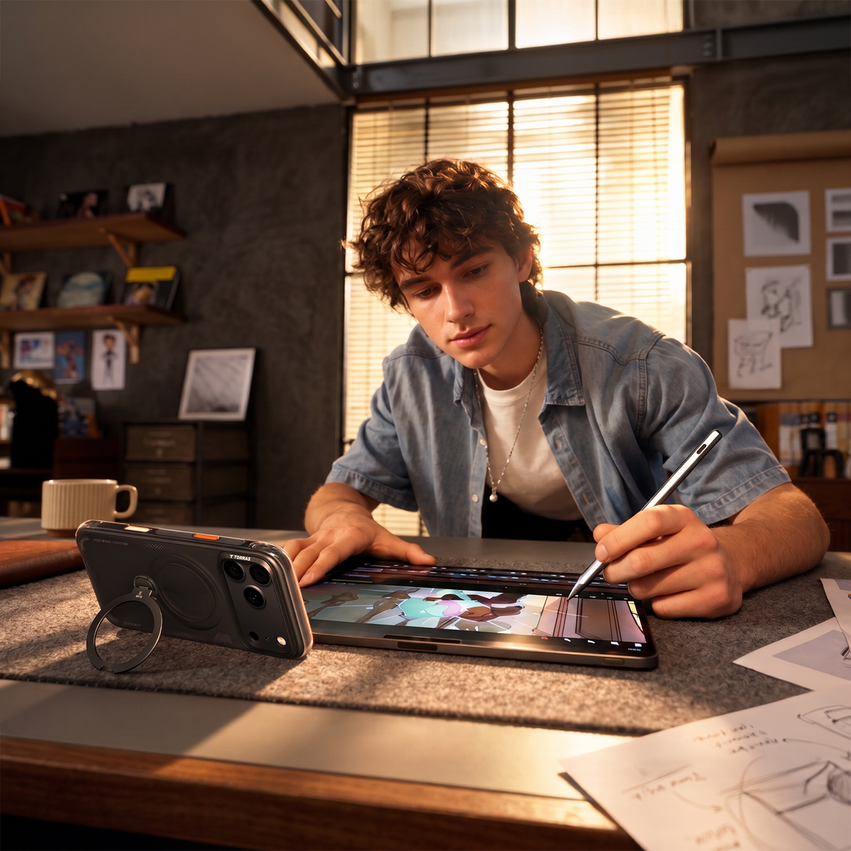 Creator Duo for iPhone 18 Pro Max