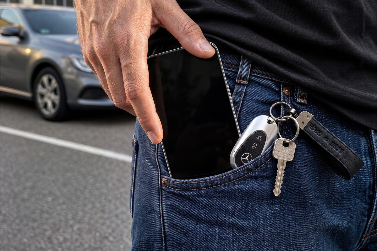 Built to Resist the Scratch.