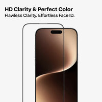 HD Shield 12X Shockproof Screen Protector for iPhone 17 Pro Max
