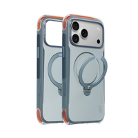 Ostand Q3 Air Pro Polar Stale case for iPhone 17 Pro Max and iPhone 17 Pro with rotating stand ring