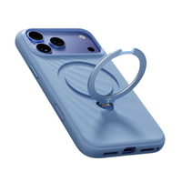 Ostand Q3 Silicone Wind Limited case for iPhone 18 Pro Max