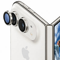 Lensguard Camera Protector for iPhone Duo