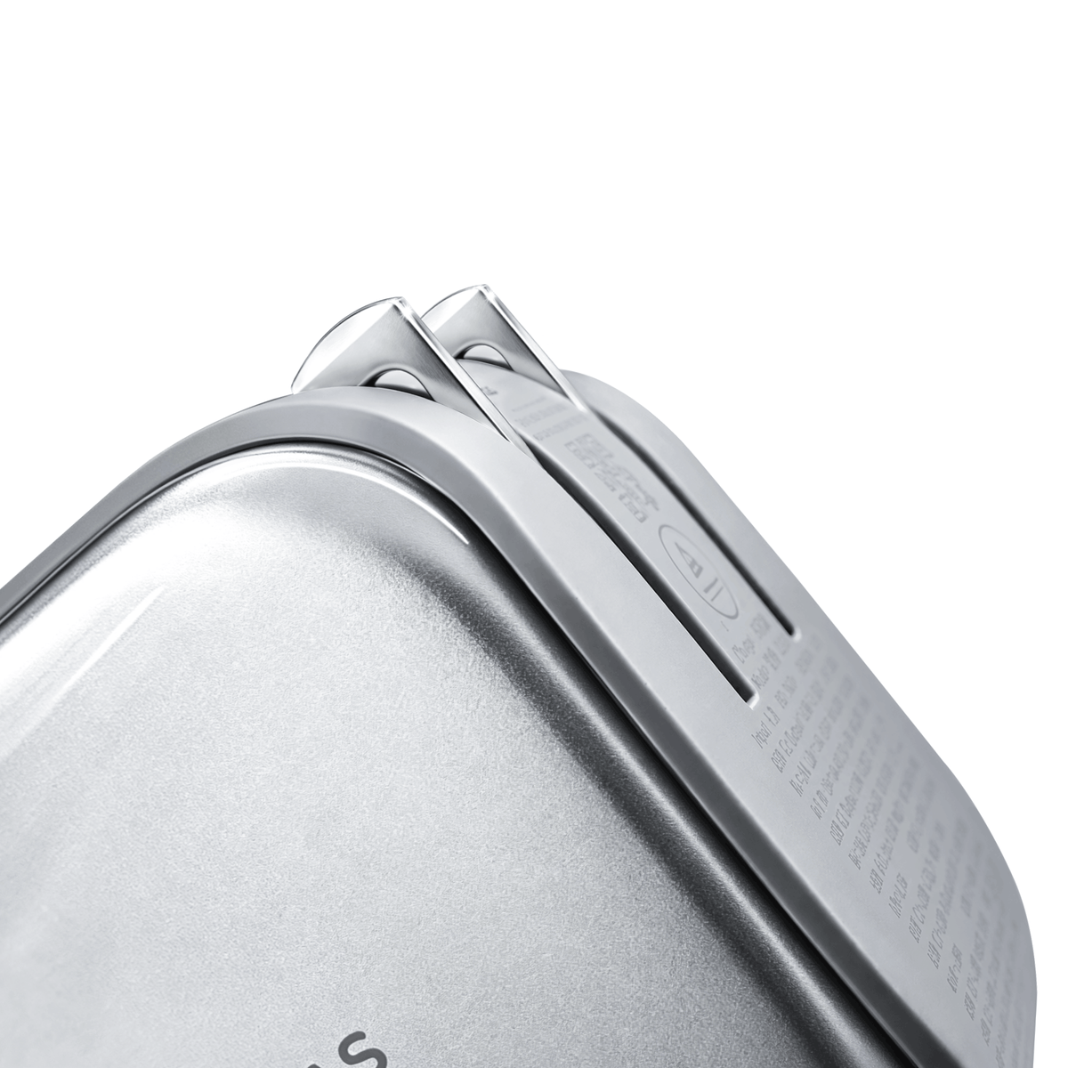 Foldable plug folded into the body of the TORRAS IceCore 67W GaN charger
