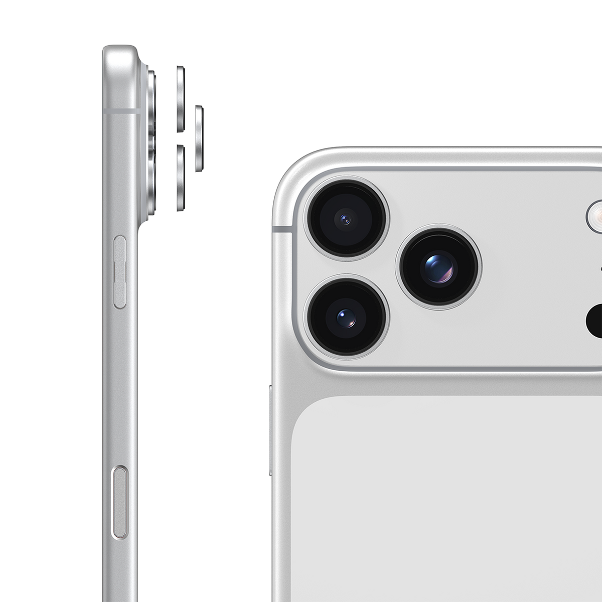 LensGuard Lens Protector for iPhone 18 Pro Max