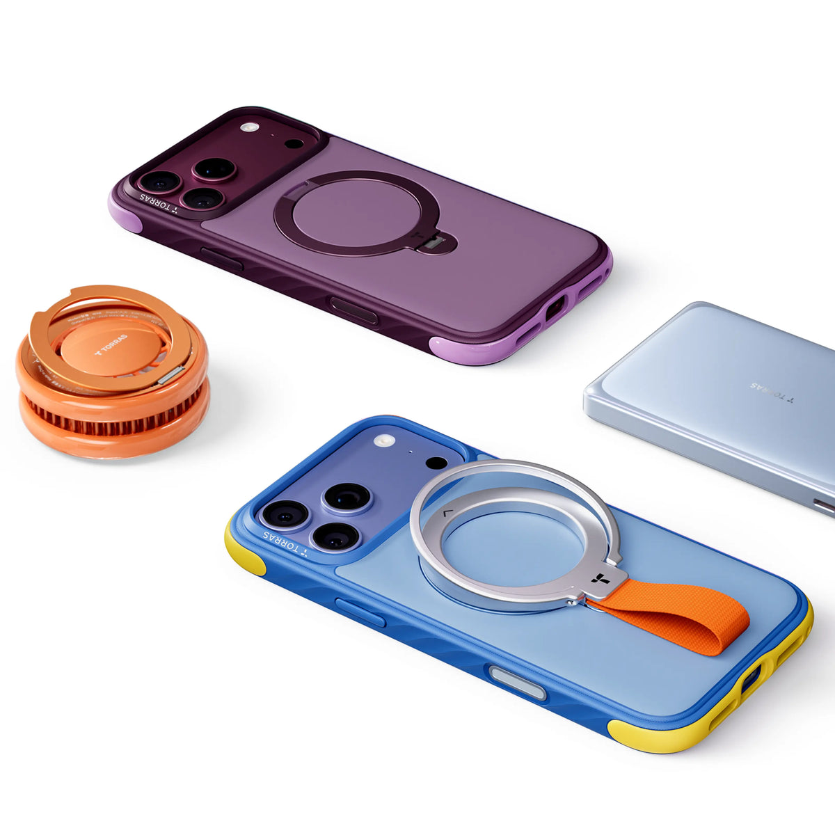 Ostand Q3 Rugged for iPhone 18 Pro Max & 18 Pro