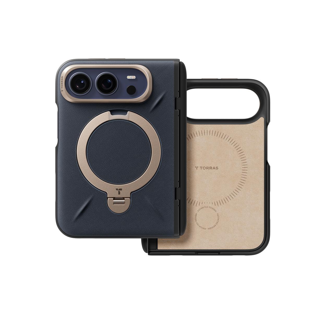 Ostand Q3 VegSkin for iPhone Duo
