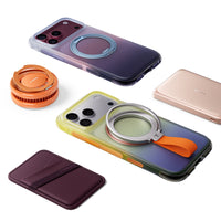 Ostand Gradient Air case for iPhone 18 Pro Max