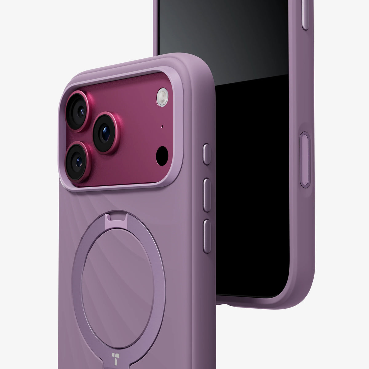 Ostand Q3 Silicone Wind Limited case for iPhone 18 Pro Max