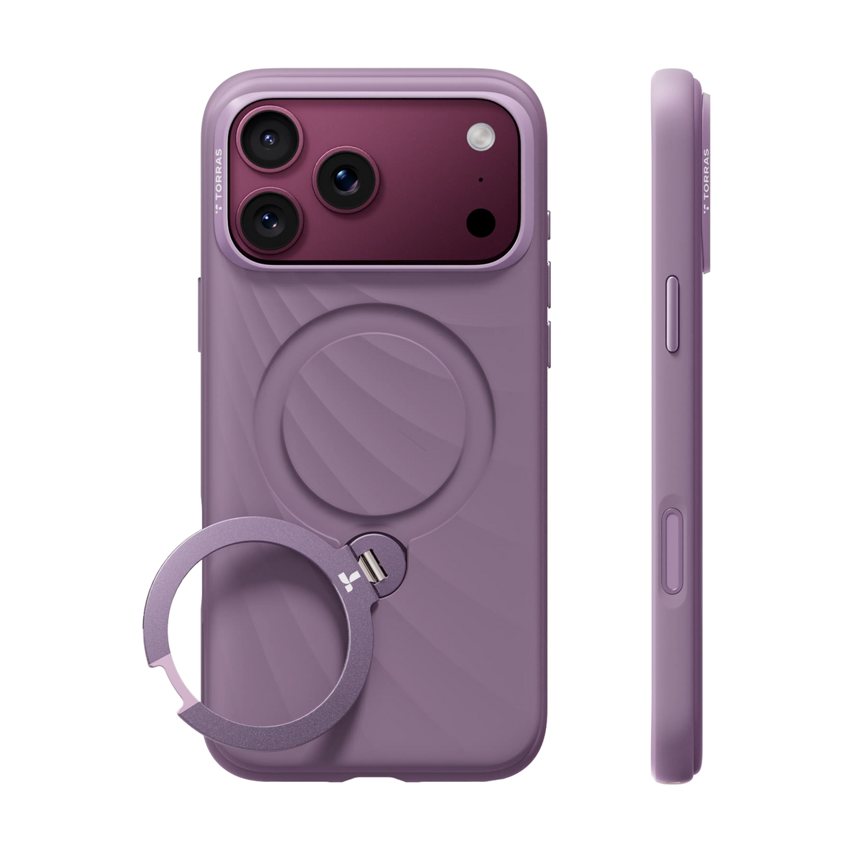 Ostand Q3 Silicone Wind Limited case for iPhone 18 Pro Max