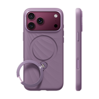 Ostand Q3 Silicone Wind Limited case for iPhone 18 Pro Max