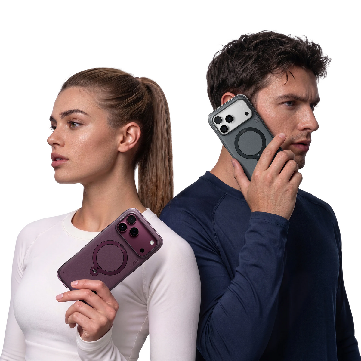 Ostand Q3 Air Essential for iPhone 18 Pro Max