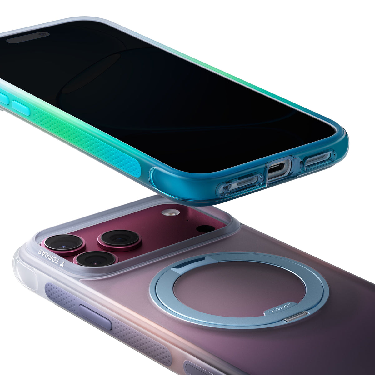 Ostand Gradient Air case for iPhone 18 Pro Max