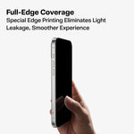 Privacy Shield 12X Shockproof Screen Protector for iPhone 17 Pro Max