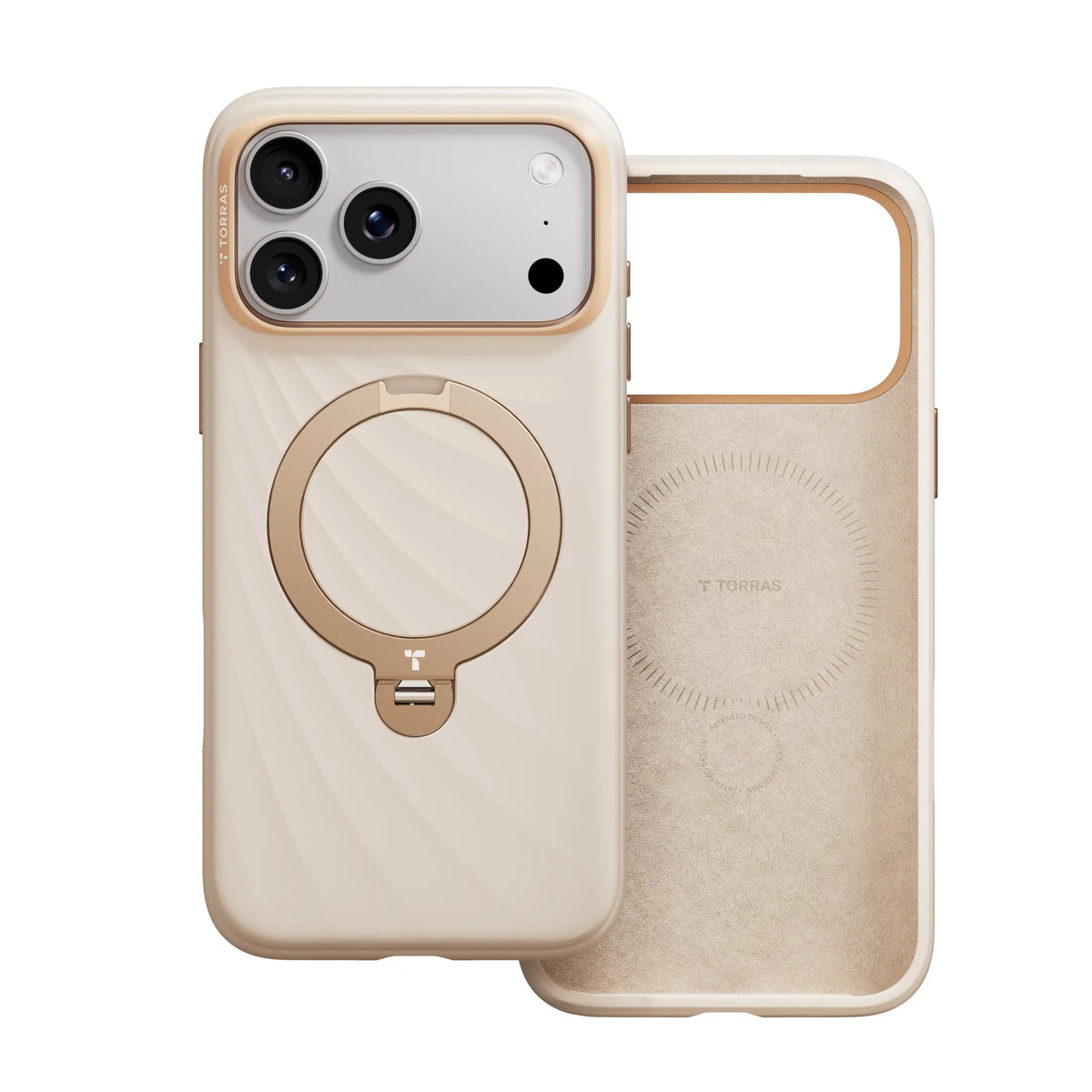 Ostand Q3 Silicone Wind Limited case for iPhone 18 Pro Max