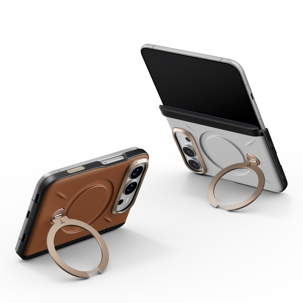 Ostand Q3 VegSkin for iPhone Duo