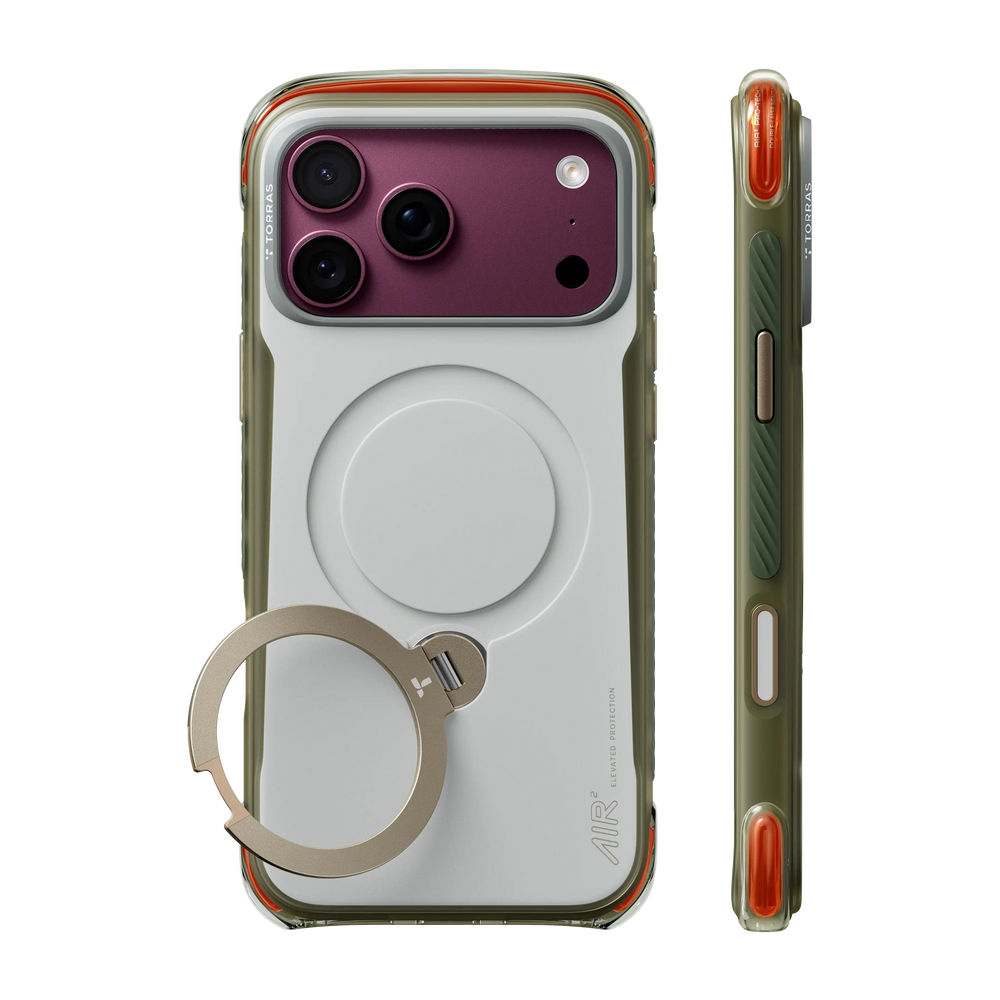 Ostand Q3 Air Pro case for iPhone 18 Pro Max