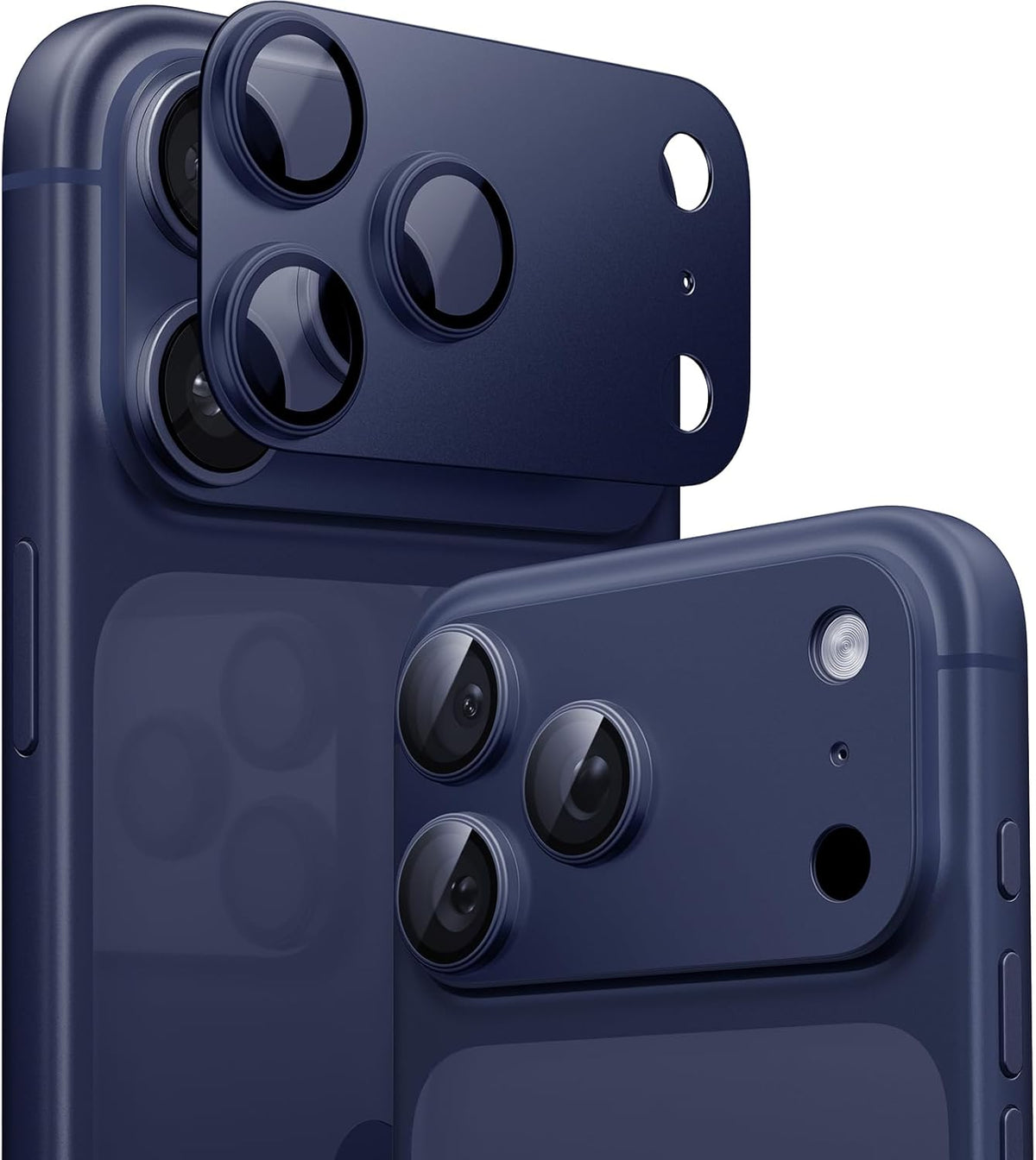 CameraGo Lens Protector for iPhone 17 Pro Max