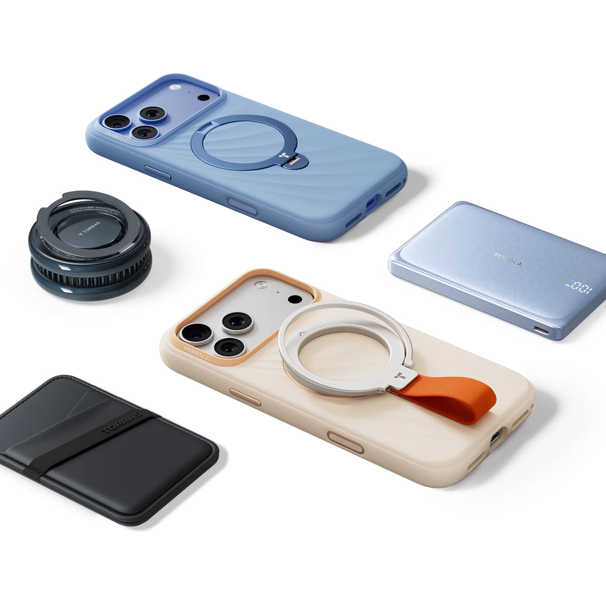 Ostand Q3 Silicone Wind Limited case for iPhone 18 Pro Max