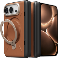 Case Color: Amber Brown