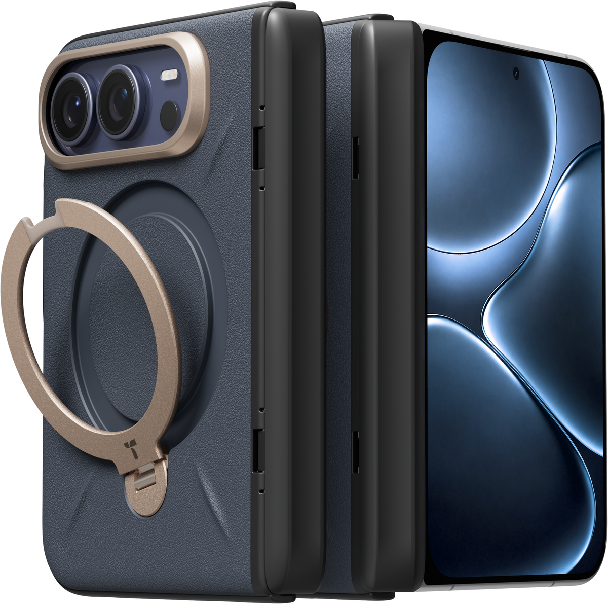 Case Color: Deep Blue