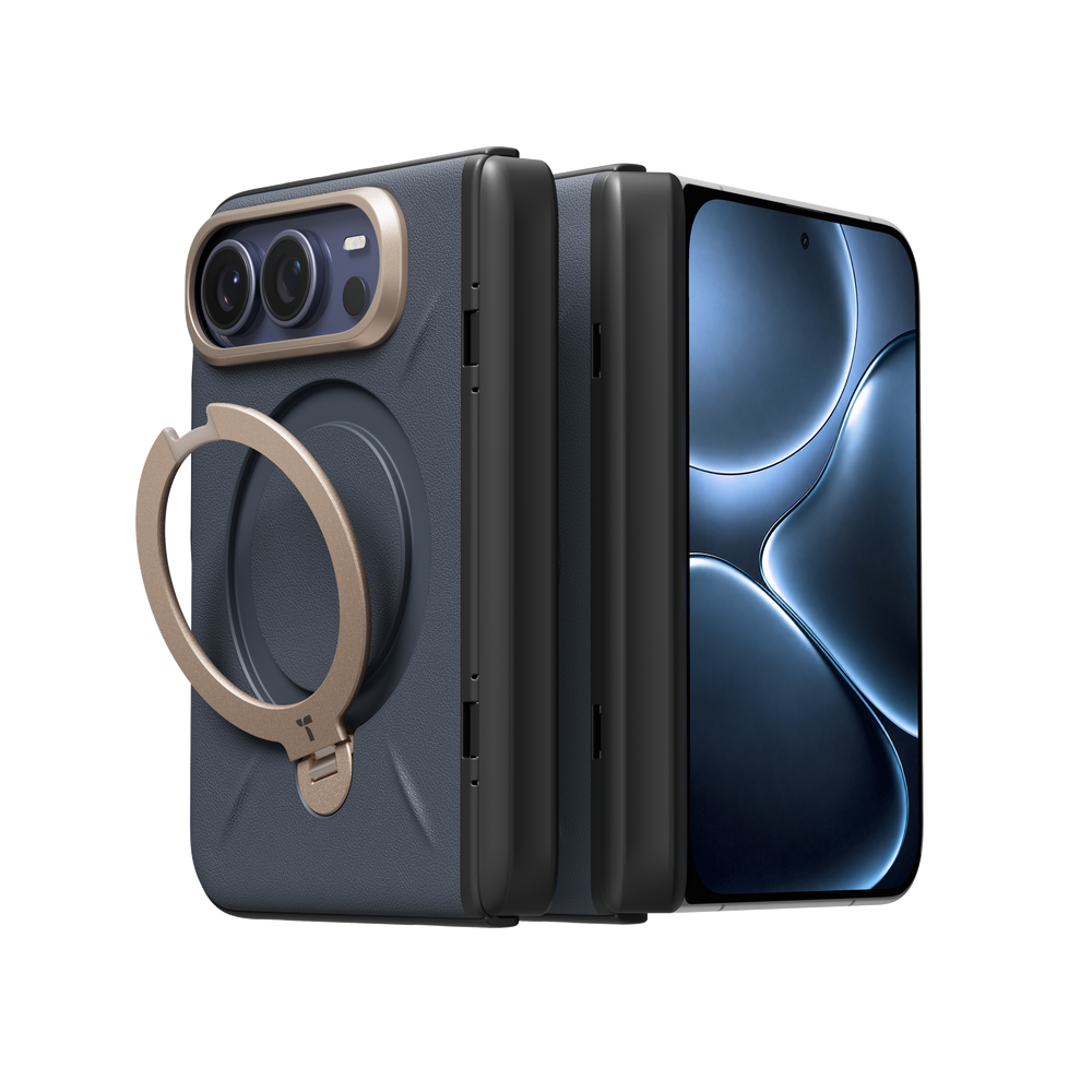 Ostand Q3 VegSkin for iPhone Duo