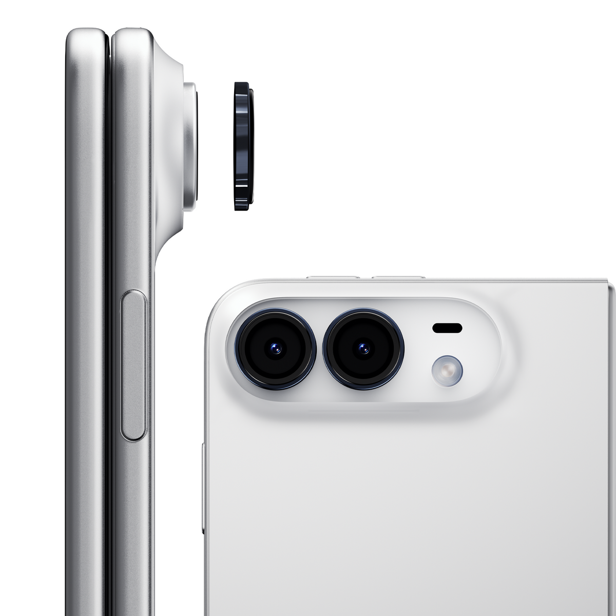 Lensguard Camera Protector for iPhone Duo