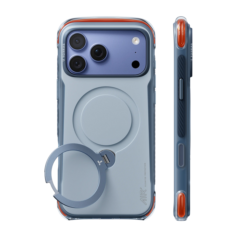 Ostand Q3 Air Pro case for iPhone 18 Pro Max