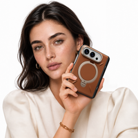 Ostand Q3 VegSkin for iPhone Duo