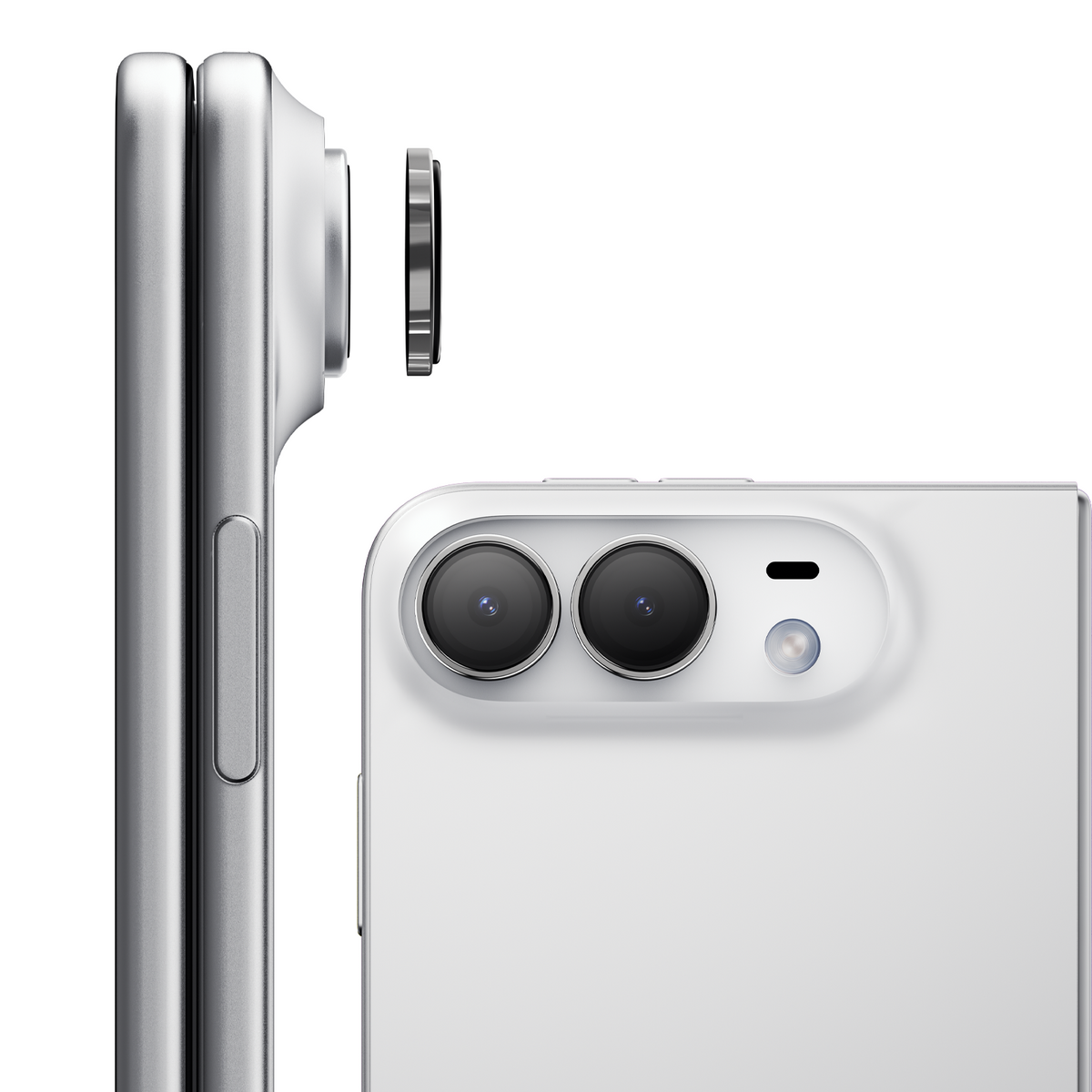 Lensguard Camera Protector for iPhone Duo