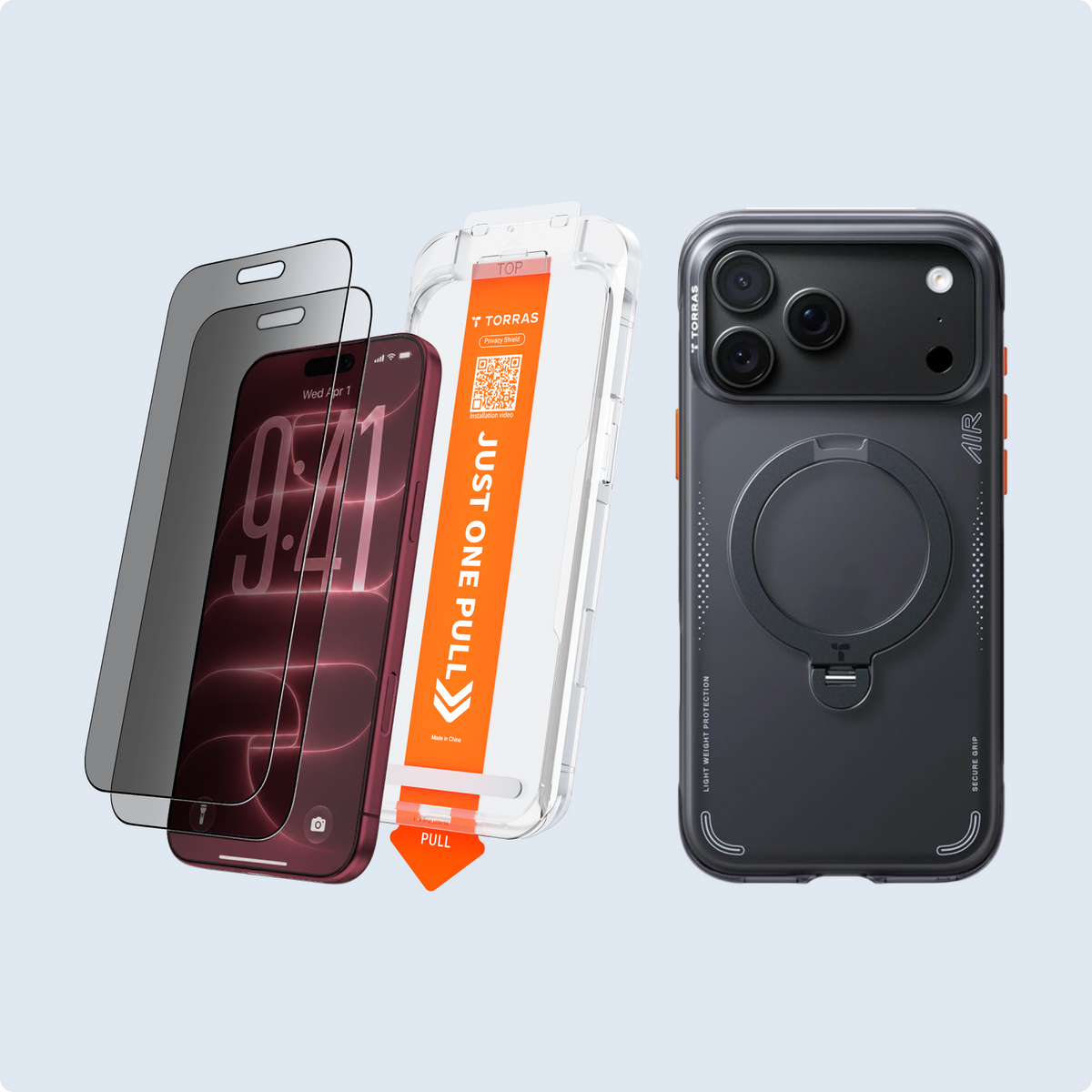 Commuter Kit for iPhone 18 Pro