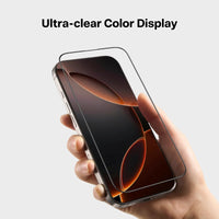 HD Shield 12X Shockproof Screen Protector for iPhone 16 Pro