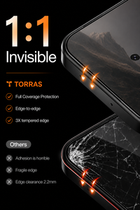 HD Shield Ultra Screen Protector for Google Pixel 10 Pro (2-Pack)