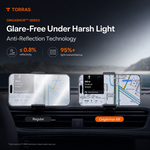 OrigArmor AR Anti-Glare Screen Protector for iPhone 17 Pro