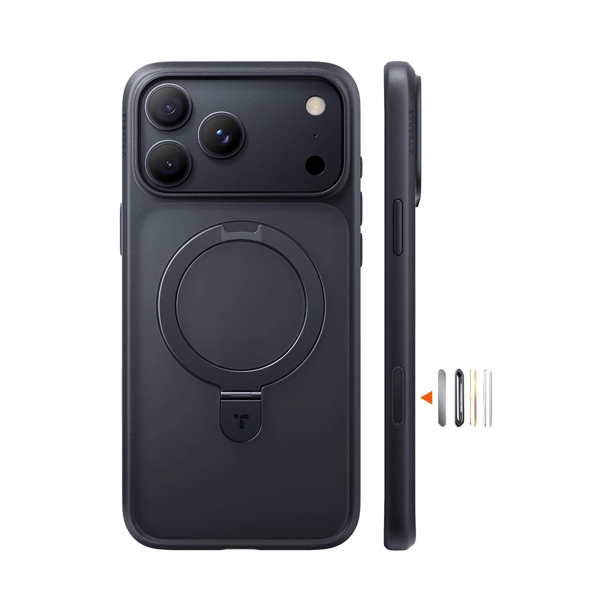 Ostand Q1 Guardian for iPhone 18 Pro Max